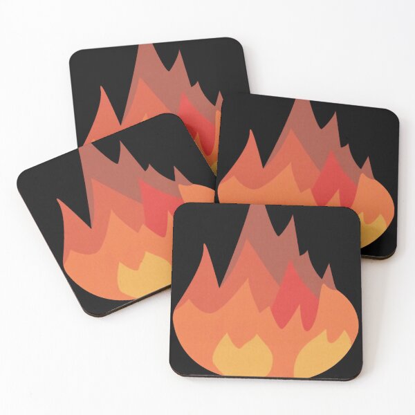 Item preview, Sapnap fire designed and sold by CrystalJanedmn.