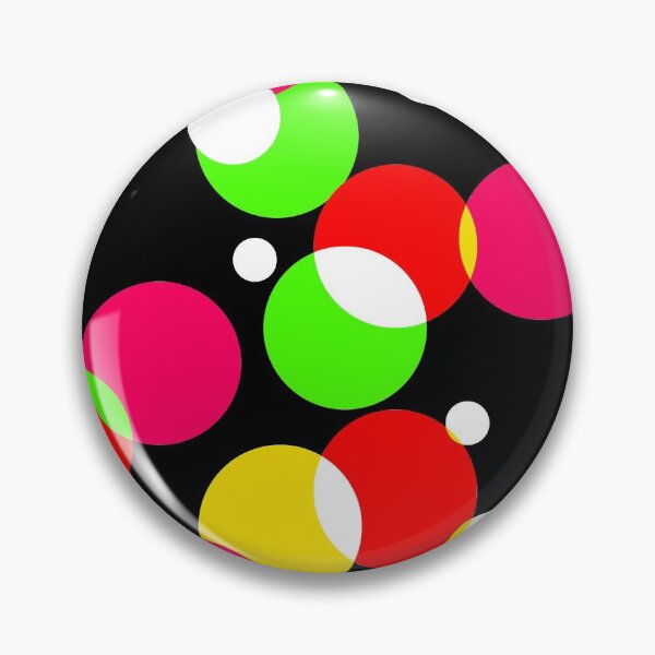 Item preview, Retro Fruit Salad Spots designed and sold by NobodysHero.