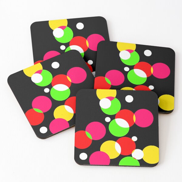 Item preview, Retro Fruit Salad Spots designed and sold by NobodysHero.