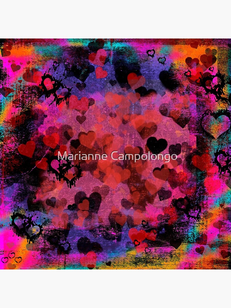 Passionate Hearts by campyphotos