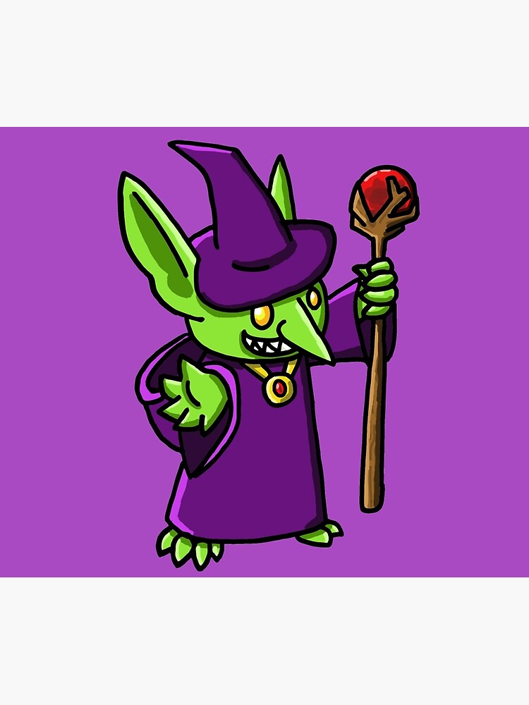 jocat goblin wizard plush for sale