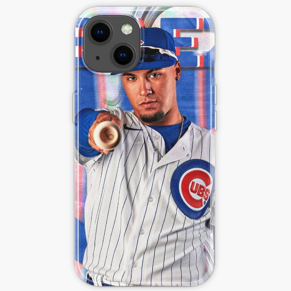Javier Baez iPhone Soft Case