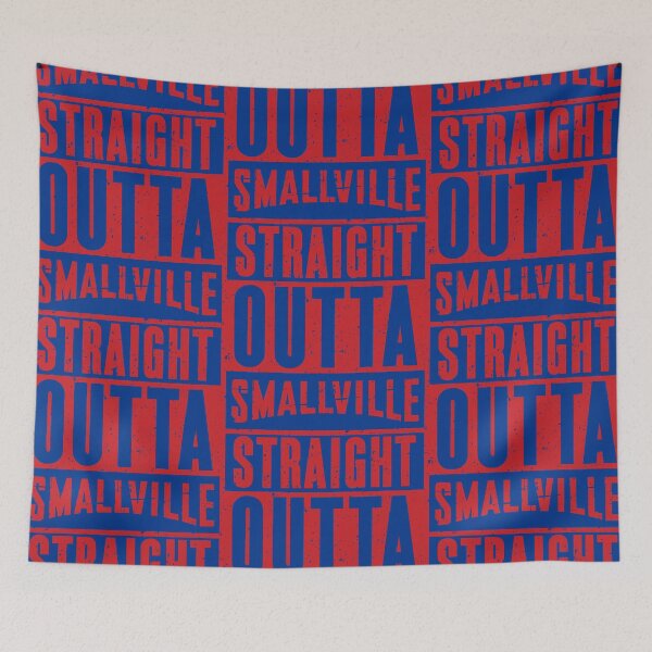 Item preview, Straight Outta Smallville (Red) [RX-RB] designed and sold by RoufXis.