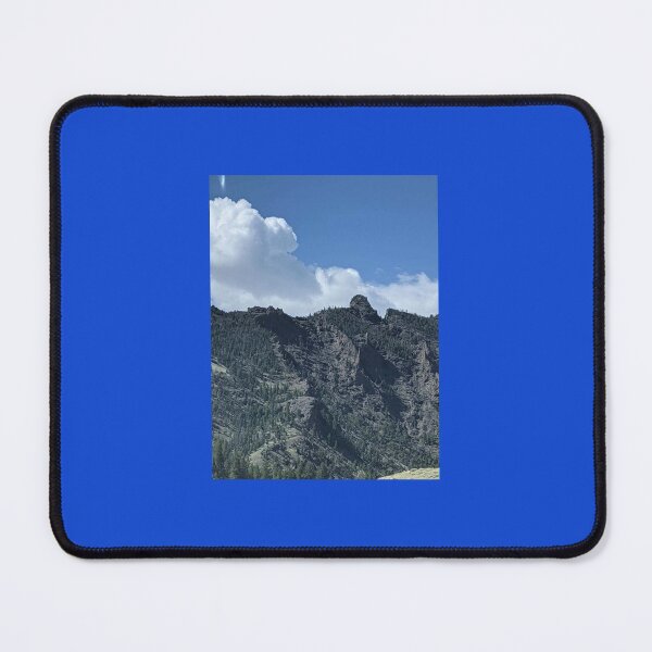Item preview, Wyoming mountains landscape  designed and sold by deville13.