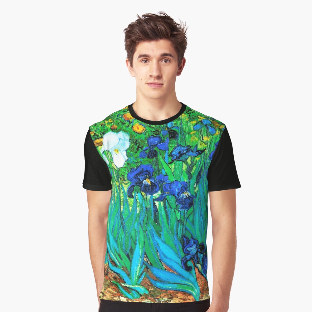 Item preview, Graphic T-Shirt designed and sold by VintageEraArt.