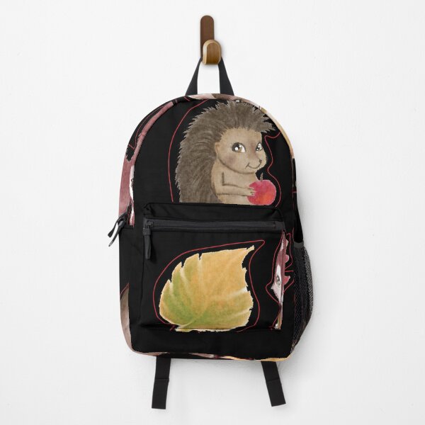 Item preview, Watercolor Woodland Creatures, Animals of the woods, Autumn Nature, Fall designed and sold by CBNetwork.
