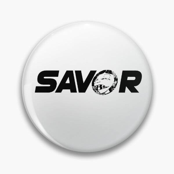 Item preview, Savor Savette Logo text  designed and sold by Savor1.