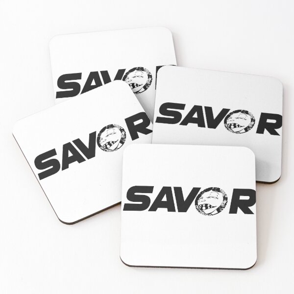 Item preview, Savor Savette Logo text  designed and sold by Savor1.