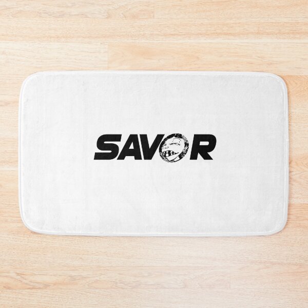 Item preview, Savor Savette Logo text  designed and sold by Savor1.