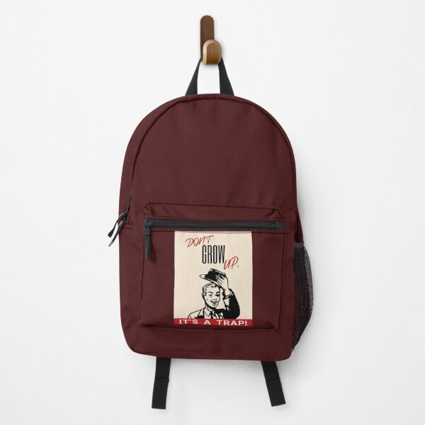 Item preview, DON'T GROW UP! designed and sold by TheCyberNomad.