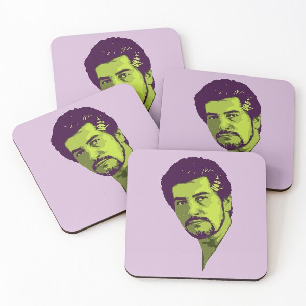 Item preview, Adalberto Santiago designed and sold by TropicalHuman.