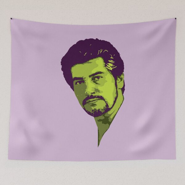 Item preview, Adalberto Santiago designed and sold by TropicalHuman.