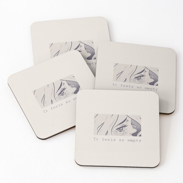 Item preview, It feels so empty designed and sold by AladdinMktgs.