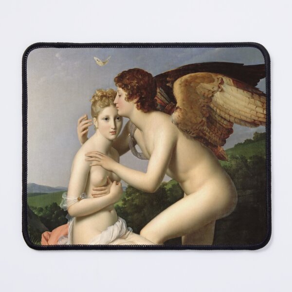 Item preview, Cupid and Psyche, by François Gérard. designed and sold by Historical Paintings.