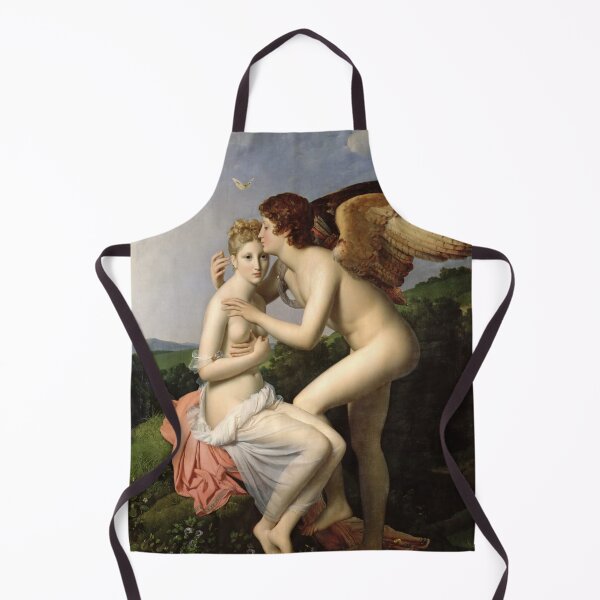 Item preview, Cupid and Psyche, by François Gérard. designed and sold by Historical Paintings.