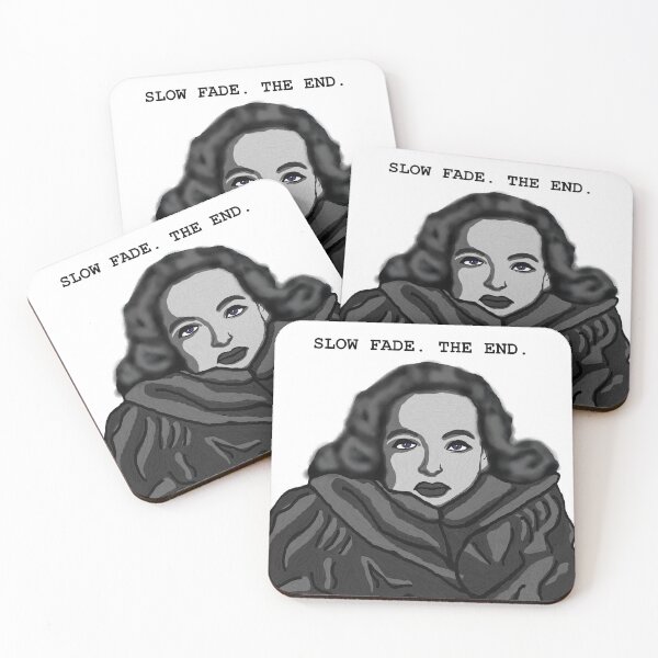 Item preview, All About Bette designed and sold by Delicious Ambiguity Designs.