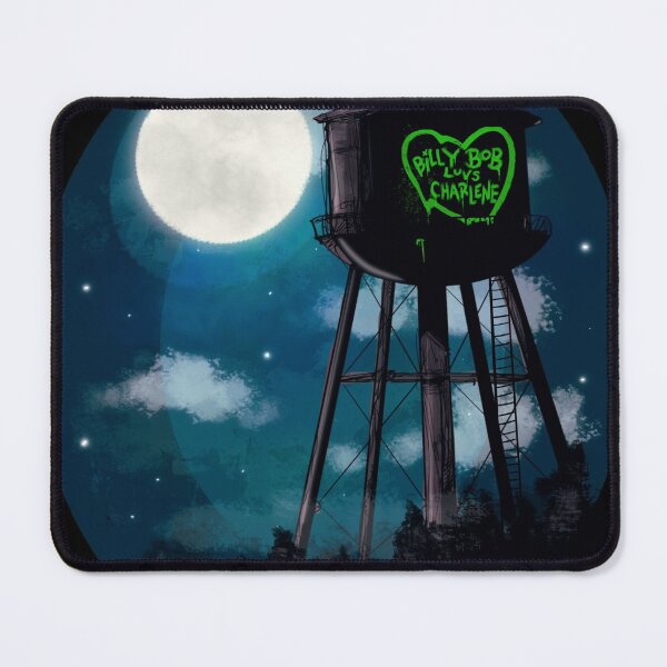 Item preview, Billy Bob Loves Charlene designed and sold by LVBART.