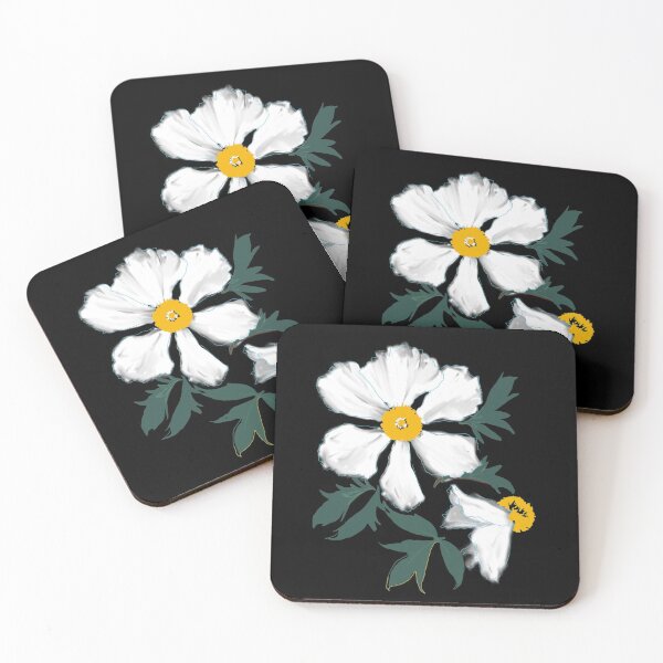 Item preview, matilija poppy designed and sold by swellart.