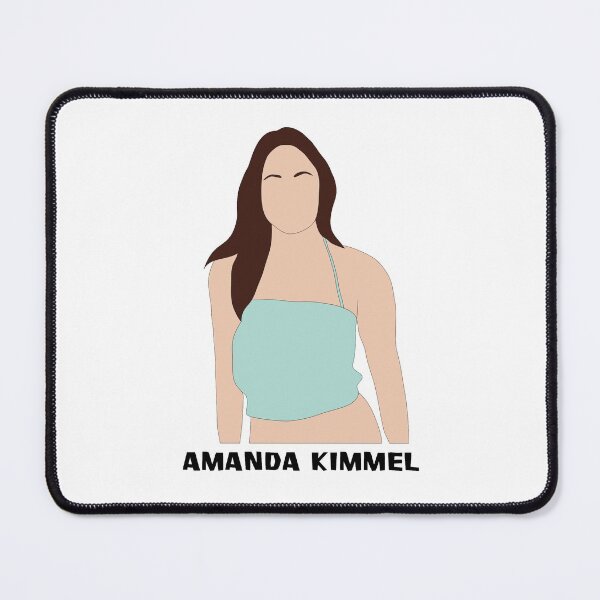 Item preview, Amanda Kimmel designed and sold by katietedesco.