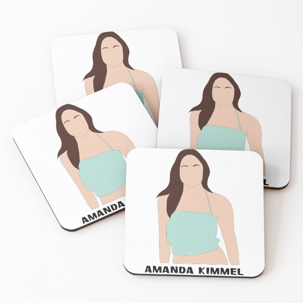 Item preview, Amanda Kimmel designed and sold by katietedesco.