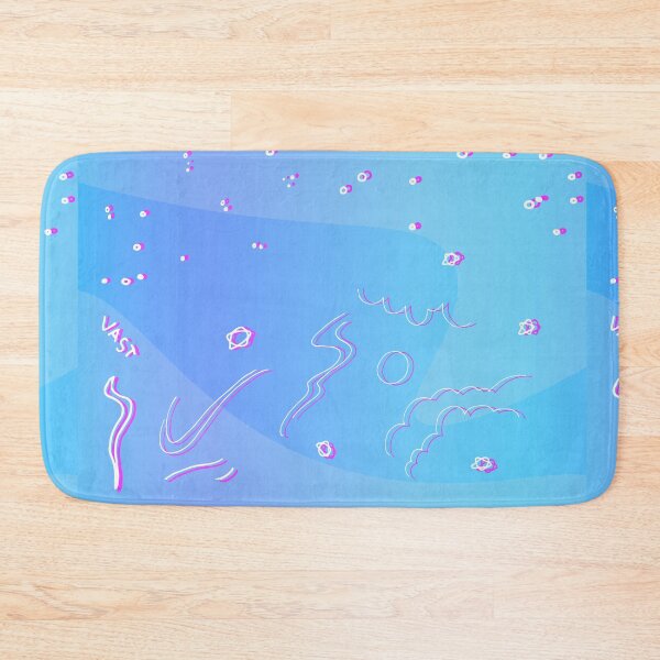 Artikelvorschau, Vast Skies II Art Print entworfen und verkauft von lineartdesigns.