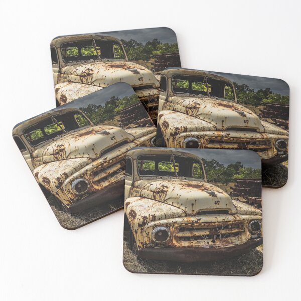 Item preview, Abandoned Truck designed and sold by neilcooperphoto.