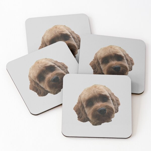 Item preview, Cavapoo dog designed and sold by VJKTees.