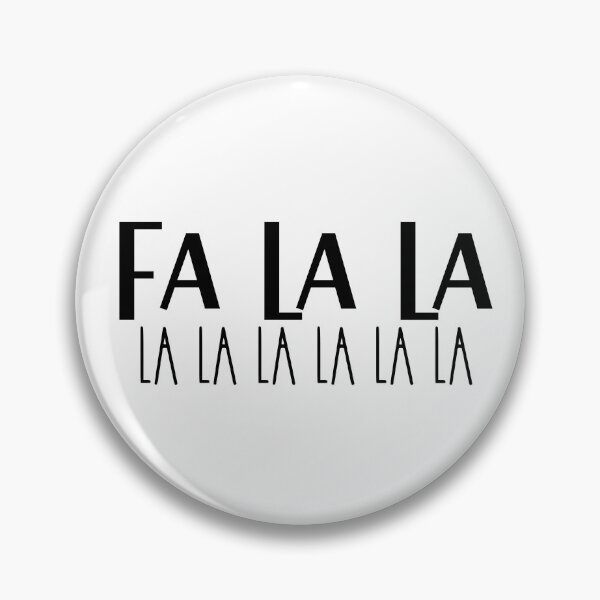 Item preview, Fa La La La designed and sold by miraipa.