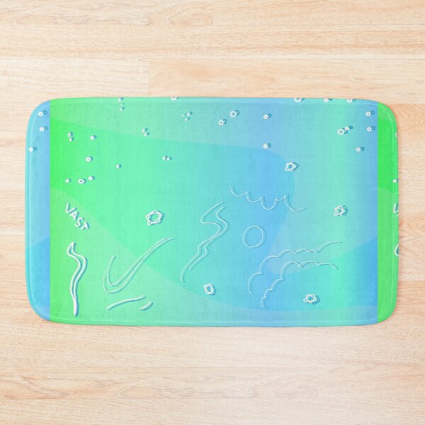 Artikelvorschau, Vast Skies IV Art Print entworfen und verkauft von lineartdesigns.