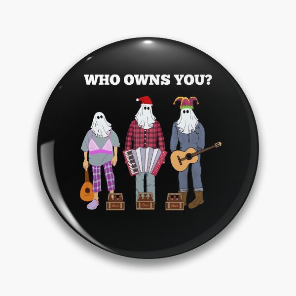 Item preview, Mummers, who owns you? designed and sold by Dreamingnewfie.