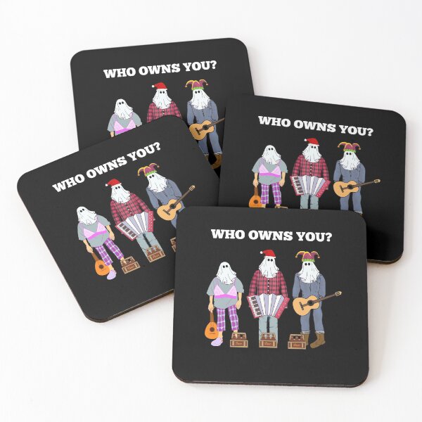 Item preview, Mummers, who owns you? designed and sold by Dreamingnewfie.