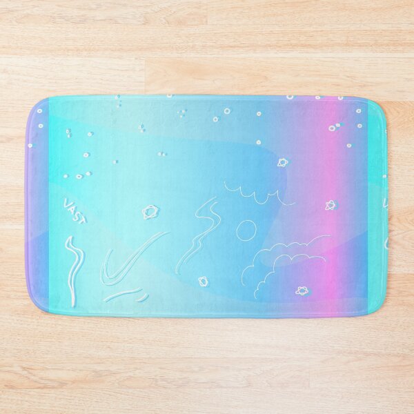 Artikelvorschau, Vast Skies V Art Print entworfen und verkauft von lineartdesigns.