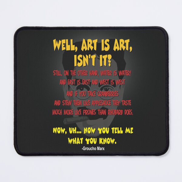 Item preview, Well, art is art. designed and sold by Allen Peterson.