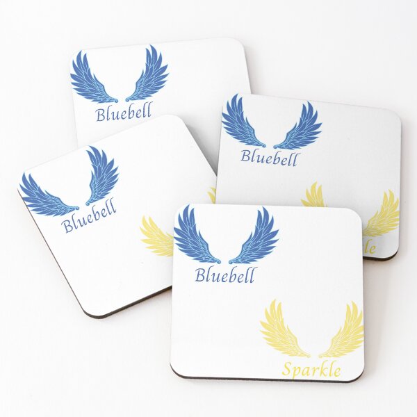 Item preview, Bluebell and Sparkle  designed and sold by readallthebooks.