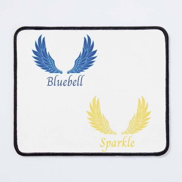 Item preview, Bluebell and Sparkle designed and sold by readallthebooks.
