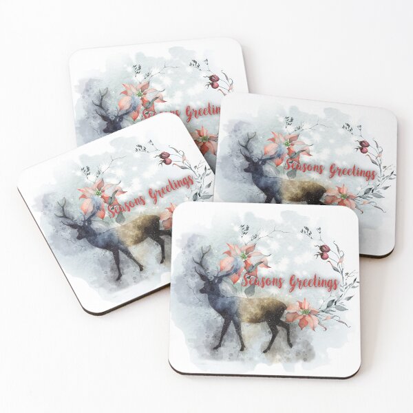 Item preview, Seasons Greetings designed and sold by incarnations.