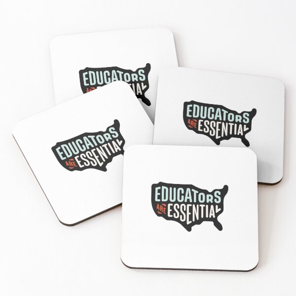 Item preview, American Educators Are Essential designed and sold by Decker21.