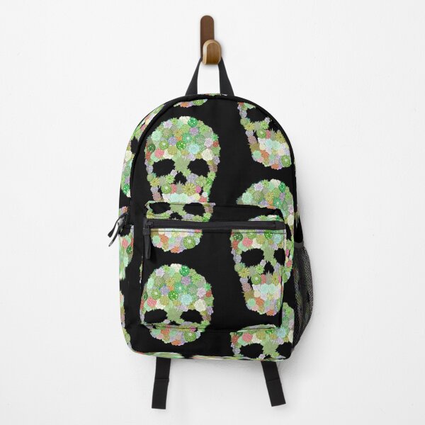 Item preview, Succulent Skull designed and sold by LVBART.