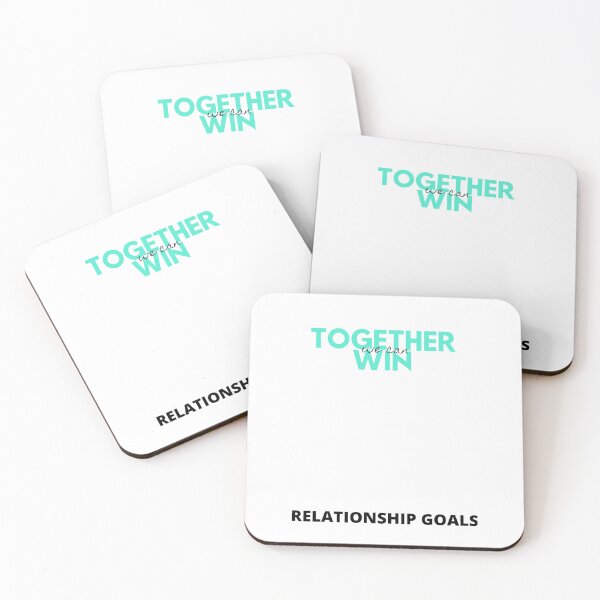 Item preview, Together We Can Win designed and sold by westenfield.
