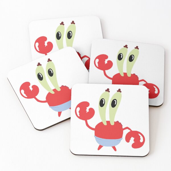 Item preview, Mr Krabs designed and sold by Julia2Julia.