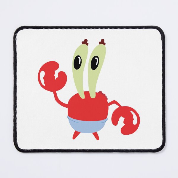 Item preview, Mr Krabs designed and sold by Julia2Julia.