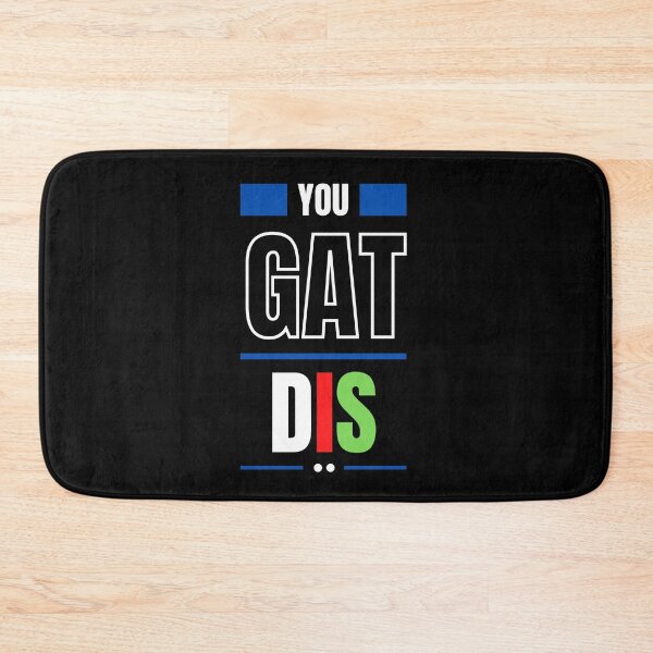Item preview, YOU GAT DIS designed and sold by Chrisblazestore.