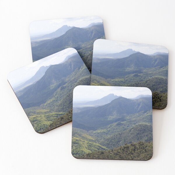 Item preview, Panoramic view of Black River Gorge ,Mauritius designed and sold by rajeshbac.