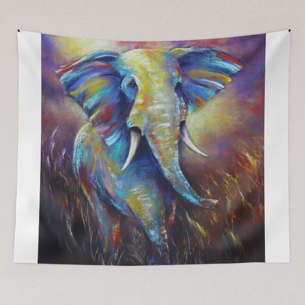 Item preview, Elephant  designed and sold by Patricia Lintner.