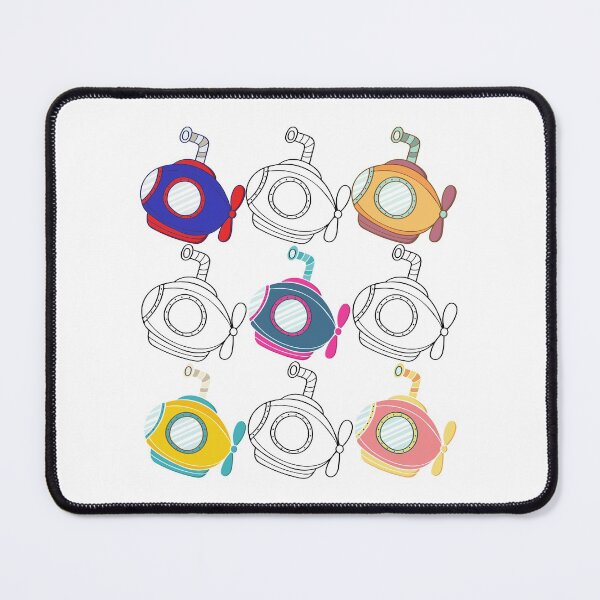 Item preview, Submarines designed and sold by Joricherry.