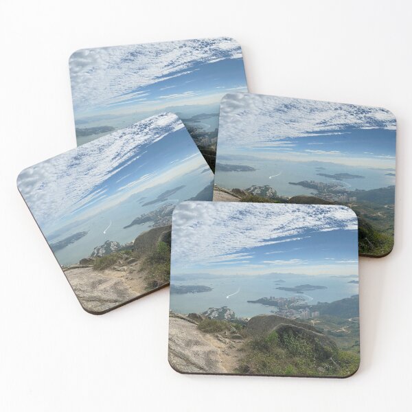 Item preview, Panorama of Discovery Bay designed and sold by Sinemathk.