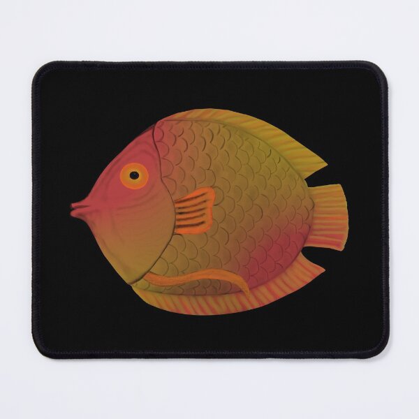 Item preview, Tropical Fish  - Climate Action Fish designed and sold by Grepthor.