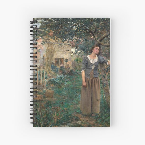 Aperçu de l'œuvre Jeanne d'Arc, de Jules Bastien-Lepage. créée et vendue par Historical Paintings.