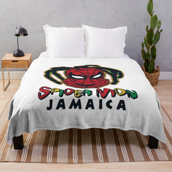 Item preview, Spider Mon Jamaica designed and sold by Decker21.