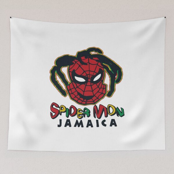 Item preview, Spider Mon Jamaica designed and sold by Decker21.
